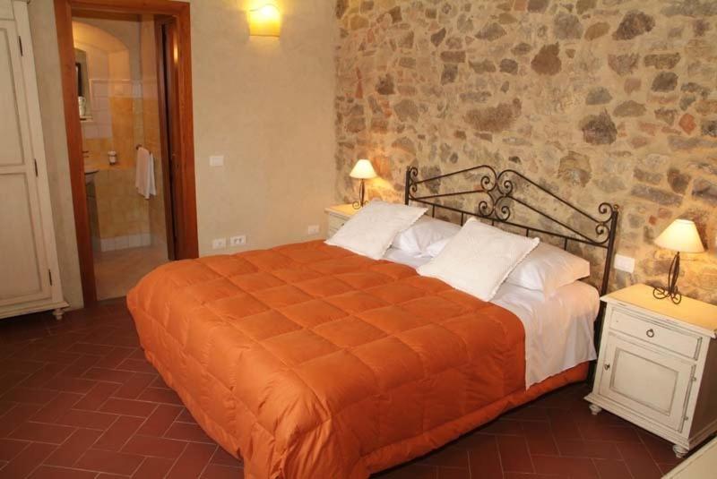 Tenuta La Borriana - Habitación Doble