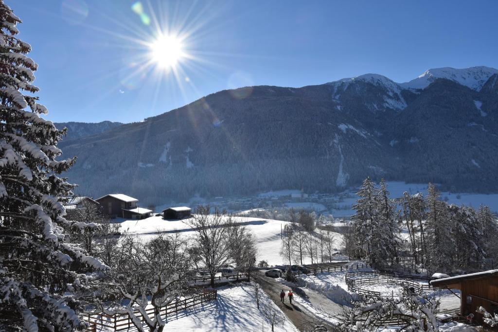 Φυσικό τοπίο κοντά σε αυτό το κατάλυμα σε φάρμα