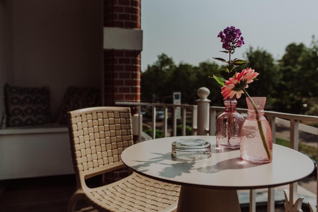 Boutique Hotel Blue - Quality Lodgings - Resim 39