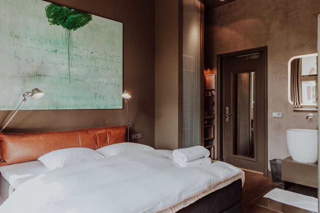 Boutique Hotel Blue - Quality Lodgings - Resim 2