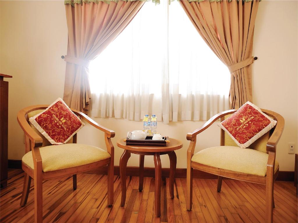 Hoang Yen Hotel - Habitación Gemela De Lujo