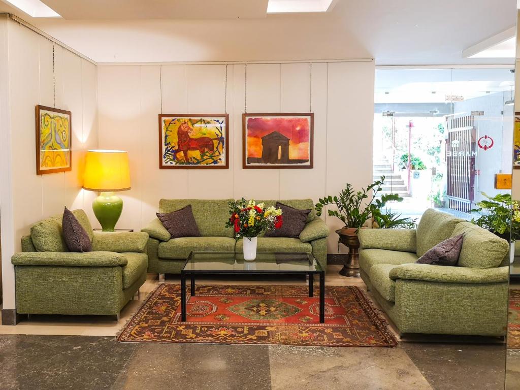 Marbela Apartments & Suites - Resim 15