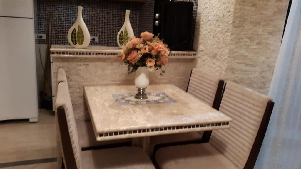 Alto Estilo Leme Copacabana - One-Bedroom Apartment With Balcony
