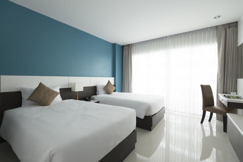 Chanalai Hillside Resort, Karon Beach - 2