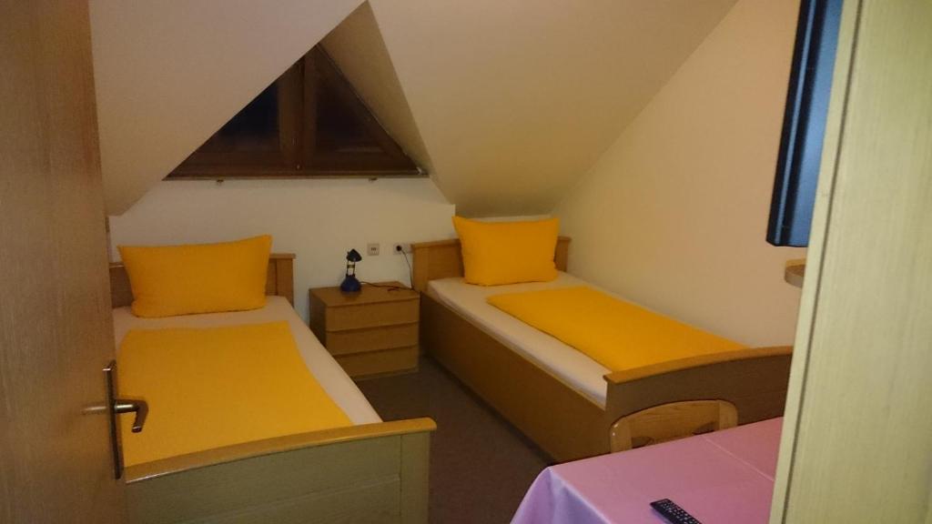 Schozacher Stüble - Doppelzimmer