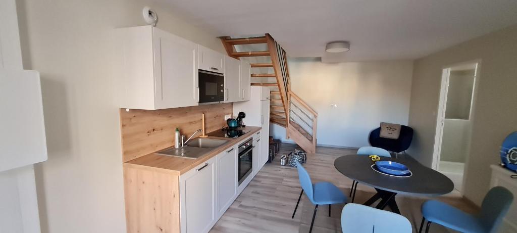 Les coursives appartements - Duplex Appartement