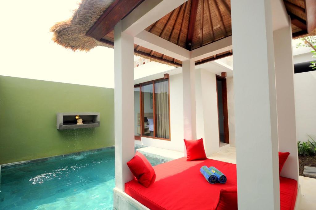 Jas Boutique Villas - Two-Bedroom Villa With Private Pool