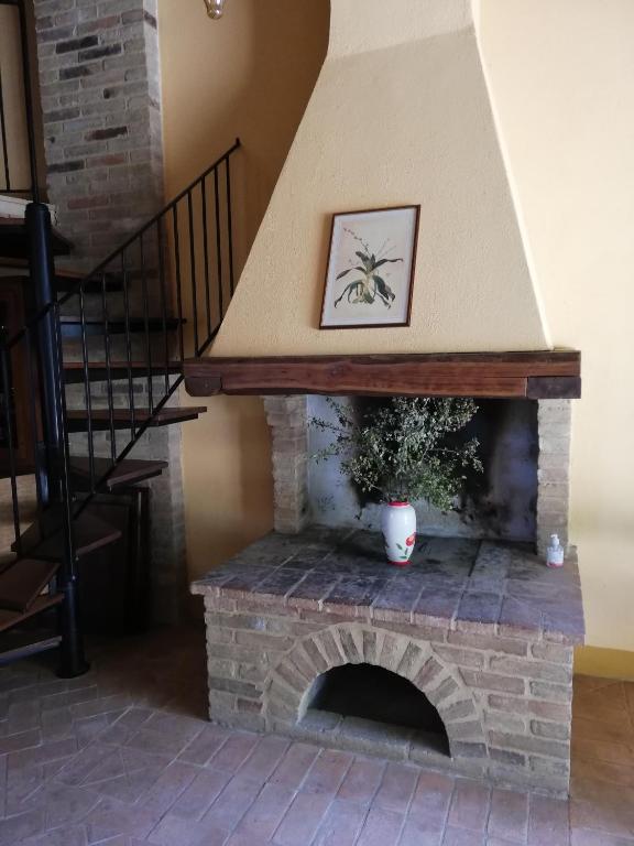Fotografie z fotogalerie ubytování Podere Sant'Antonio v destinaci Buonconvento