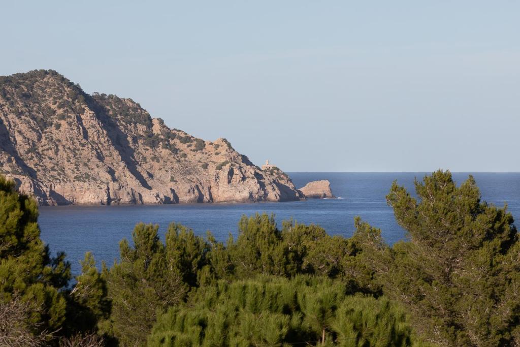 Casa en Ibiza con vistas increíbles en Es Figueral, Es ...