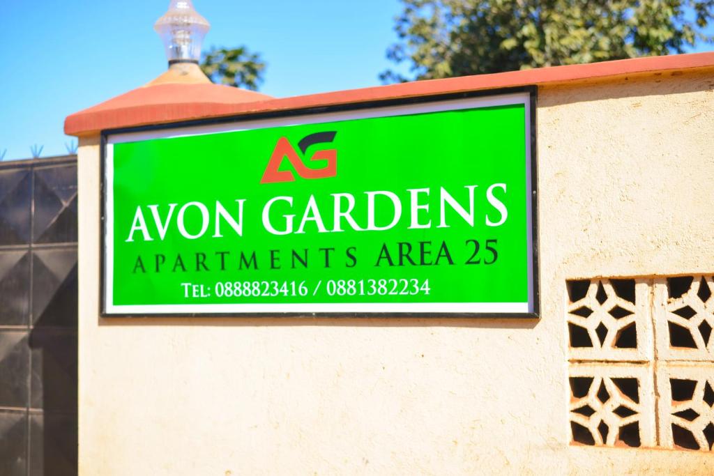 Avon Garden Apartments Area 25, Lilongwe (updated prices 2026)