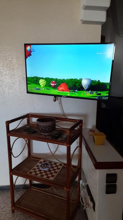 Appartement lala fatima - Apartment With Balcony