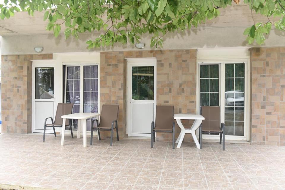 Villa Leonidas KOUTSOUPIA - Apartamento De Una Habitación