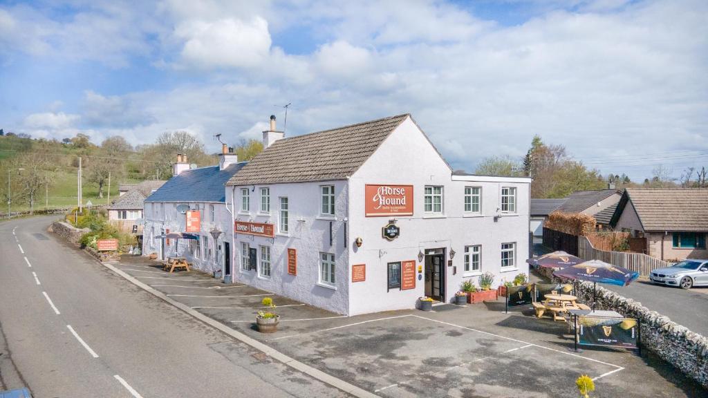 Gallery image of Horse and Hound Country Inn in Bonchester Bridge