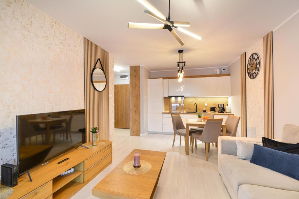 Klif Apartamenty Nadmorskie Tarasy - 8