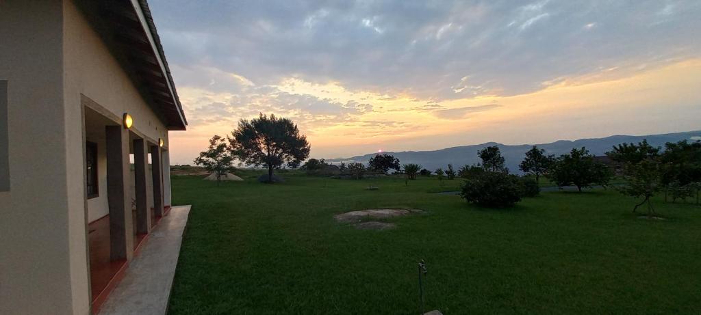 Mdzimba Mountain Lodge - Appartement Avec Vue Sur La Montagne