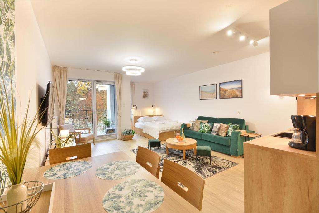 Klif Apartamenty Nadmorskie Tarasy - 13