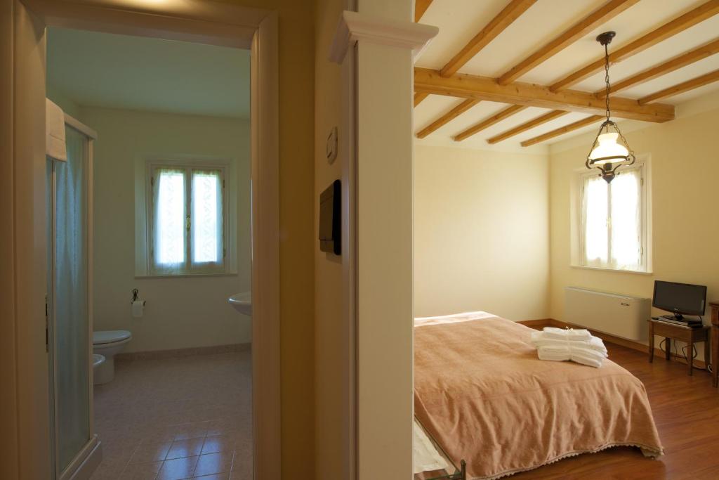 Fotografie z fotogalerie ubytování B&B Corte Bertoia v destinaci San Benedetto Po