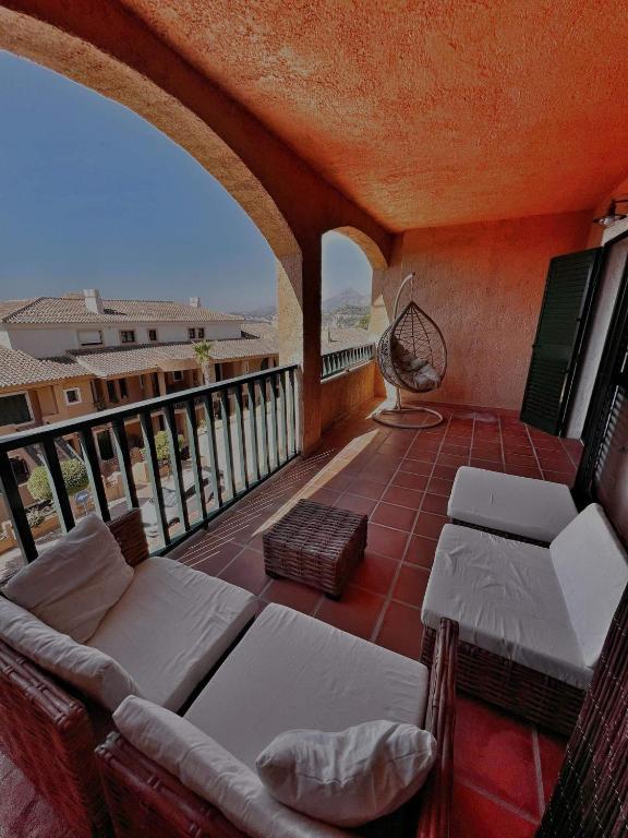 Luxury Apartments Mascarat - 11