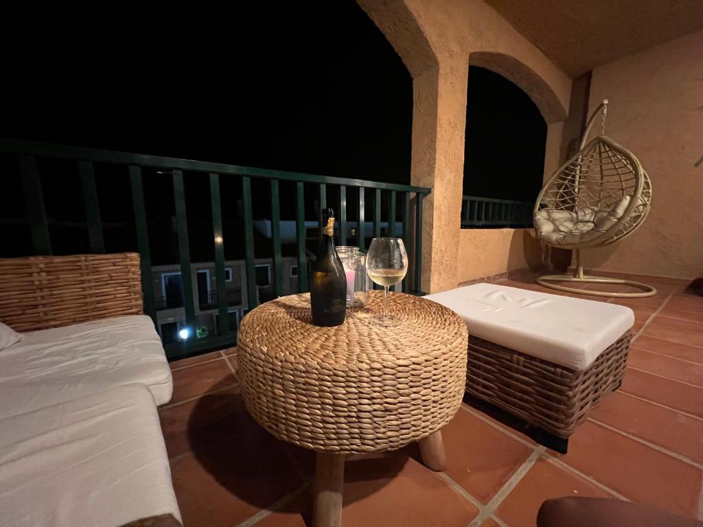 Luxury Apartments Mascarat - 13