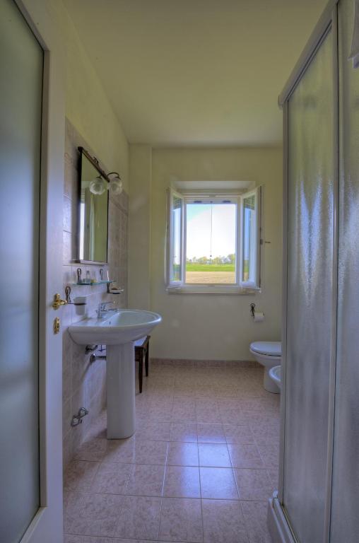 Fotografie z fotogalerie ubytování B&B Corte Bertoia v destinaci San Benedetto Po