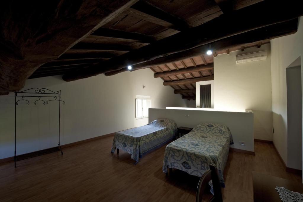 Fotografie z fotogalerie ubytování B&B Corte Bertoia v destinaci San Benedetto Po