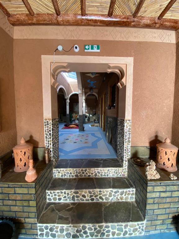 Zdjęcie z galerii obiektu Berber Nomad Kasbah w mieście Nkob
