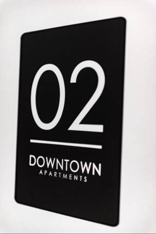 Downtown Syntagma apartment 2 tanúsítványa, márkajelzése vagy díja