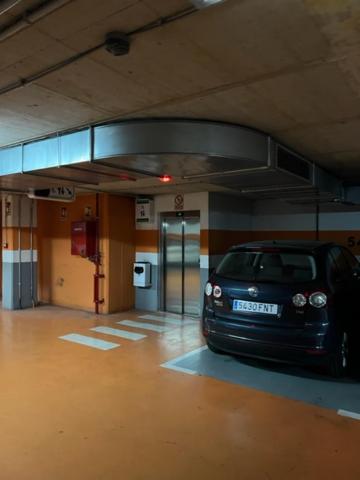Calle Mora De Rubielos with Free Private Underground Parking ...
