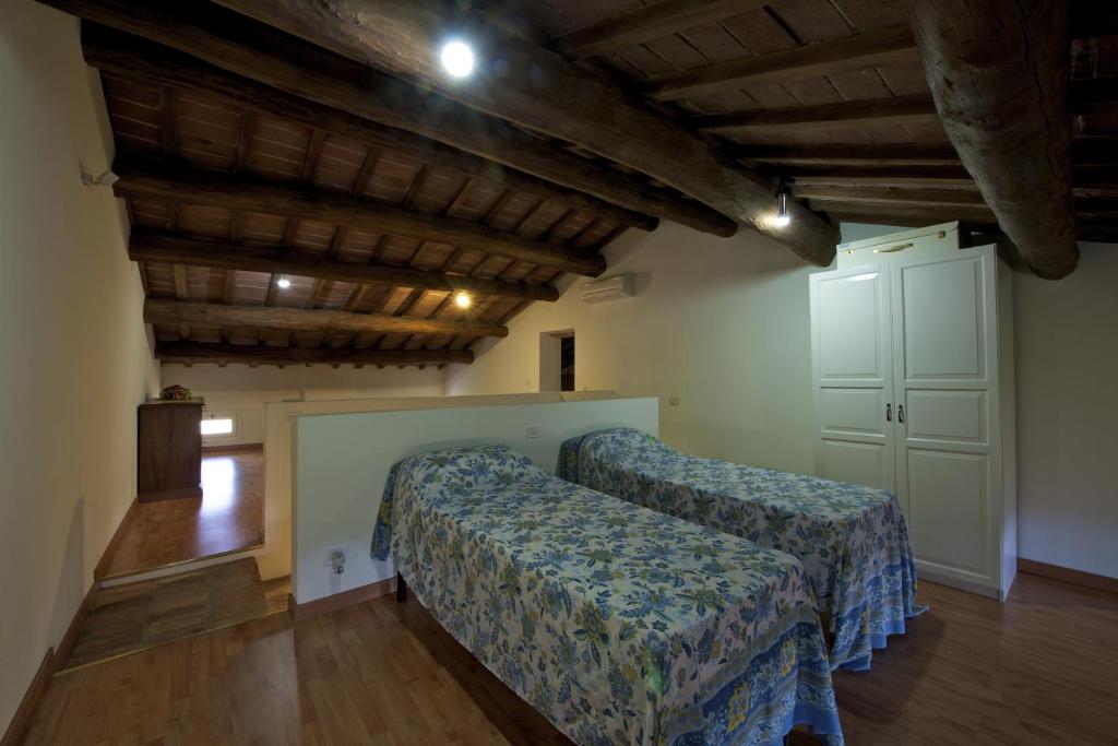 Fotografie z fotogalerie ubytování B&B Corte Bertoia v destinaci San Benedetto Po