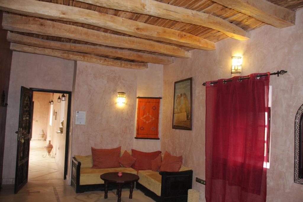 La Kasbah d'Ouzoud - Habitación Doble