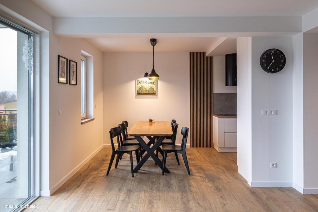 Zdjęcie z galerii obiektu DAJ SOBIE CZAS Apartament w Istebnej
