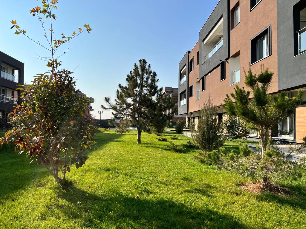 Libertatii Gardens Residences - Apartamento Con Vista A La Piscina
