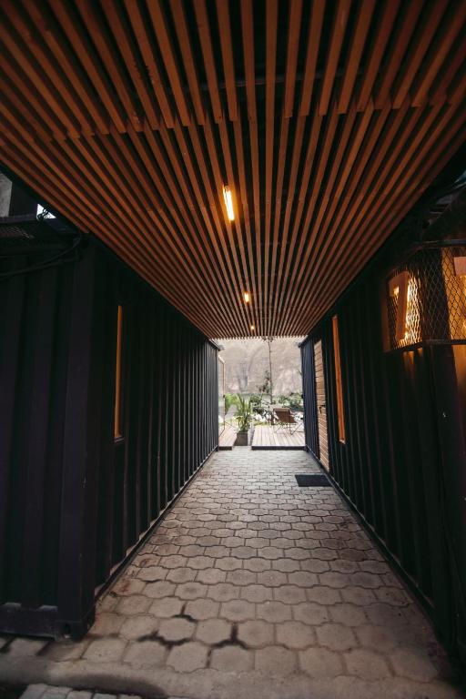 Fotografie z fotogalerie ubytování Hawkay Glamping v destinaci San Miguel de Salcedo