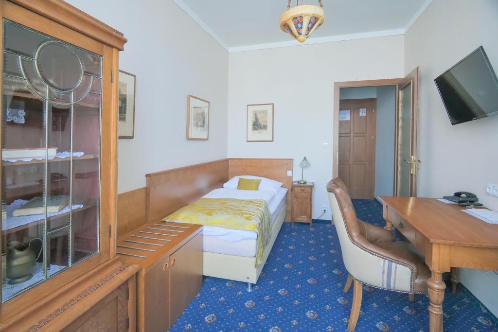 Hotel Zlatá Hvězda - 3