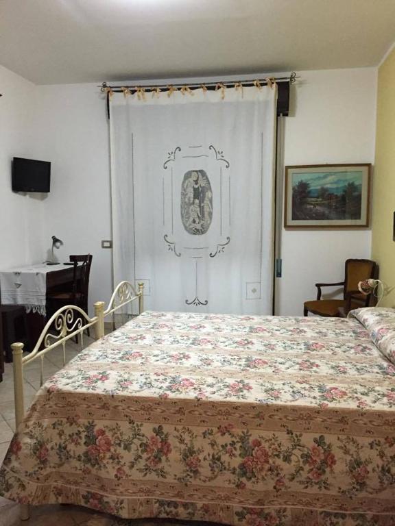 B&B Ciritorno - Deluxe Double Or Twin Room With Balcony