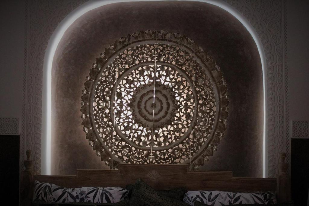 Fotografie z fotogalerie ubytování Riad la medersa v Marrákéši