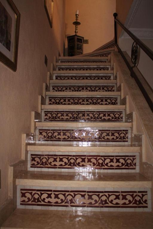 Fotografie z fotogalerie ubytování Riad la medersa v Marrákéši