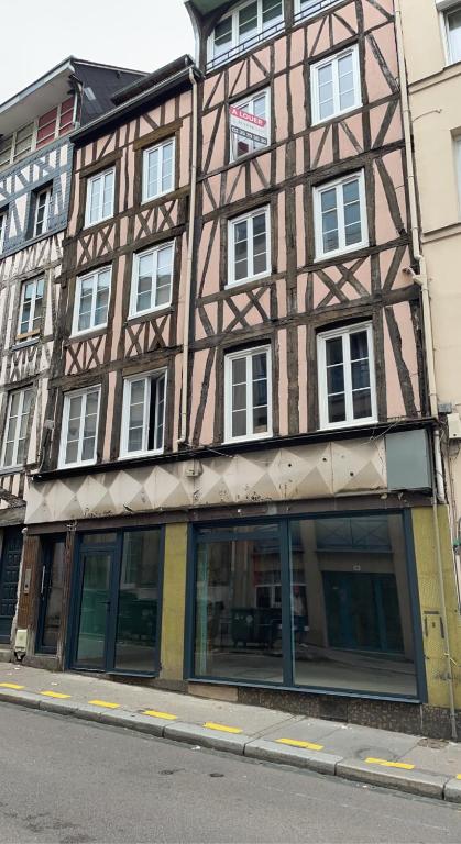 Studio confortable au cœur de Rouen - 一居室公寓