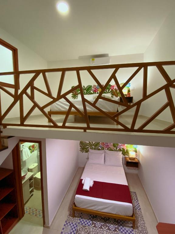 HOTEL EVOCACIÓN - 