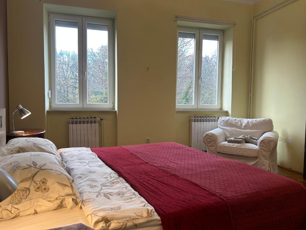Historic Center-Lovely Nature - One-Bedroom Apartment