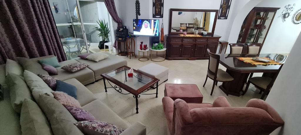 Pieds dans l’eau à la résidence côte d’Azur Hammamet