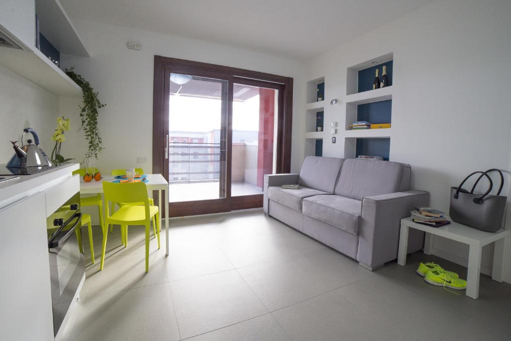 Residence Milano Bicocca - Resim 16