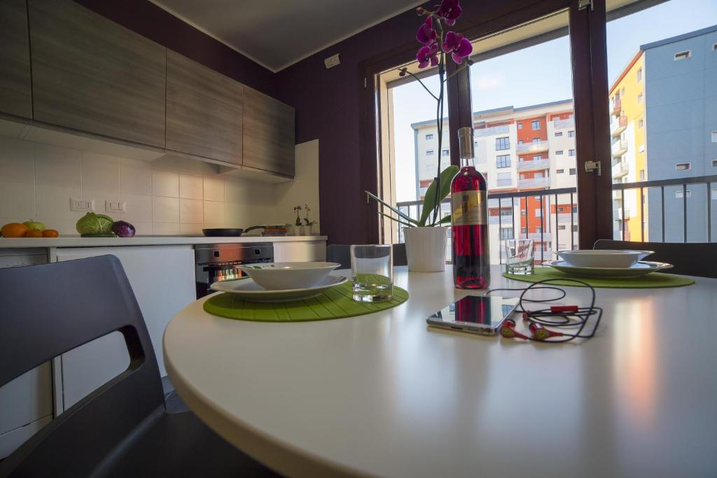 Residence Milano Bicocca - Resim 24