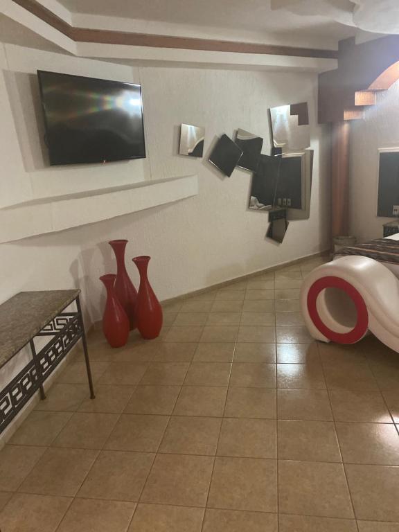 Fotografie z fotogalerie ubytování Motel isis v destinaci Guadalajara