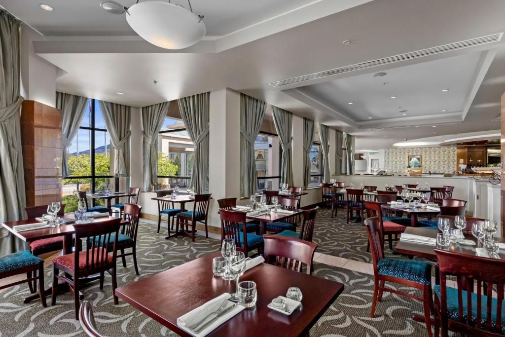 Restaurace v ubytování Millennium Hotel Queenstown