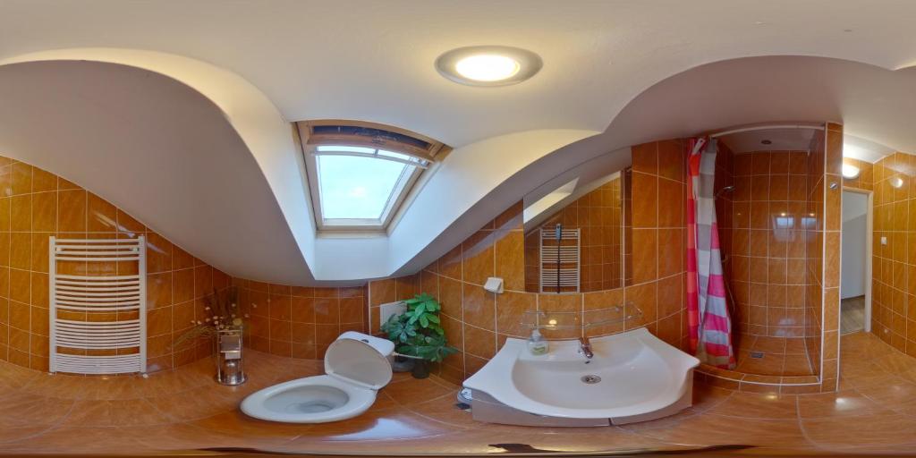 Penzión Mika - Triple Room With Air Conditioning