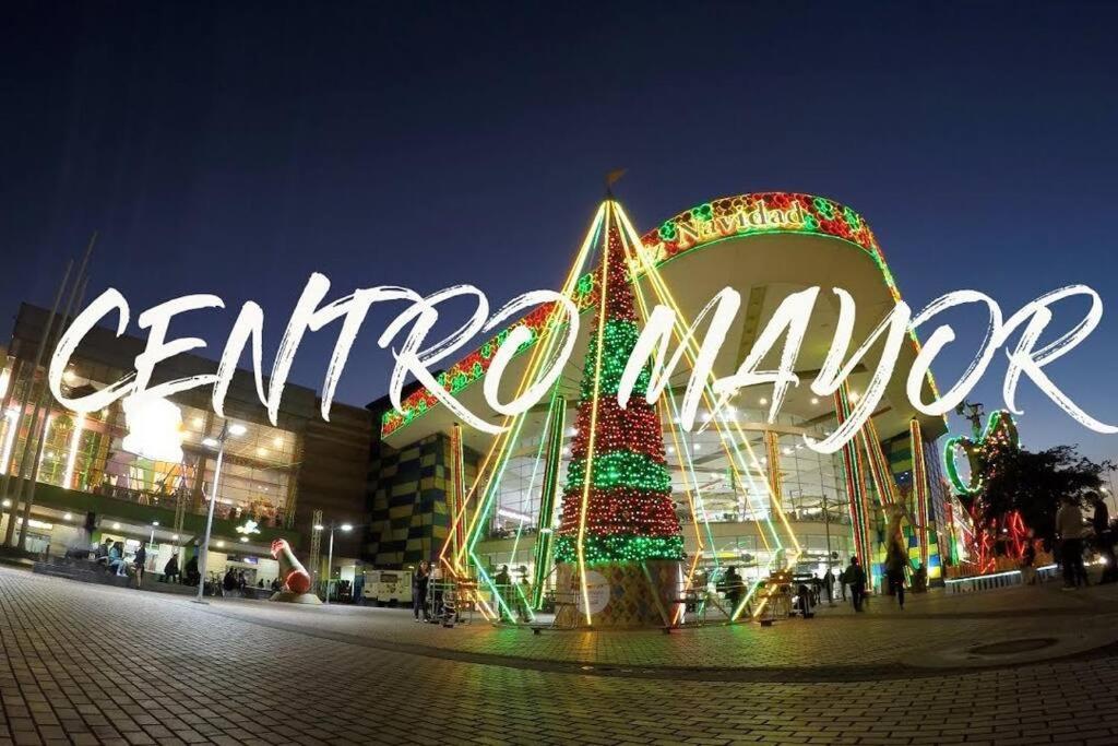 Aparta estudios central Con ascensor 503 - Appartement Met één Slaapkamer