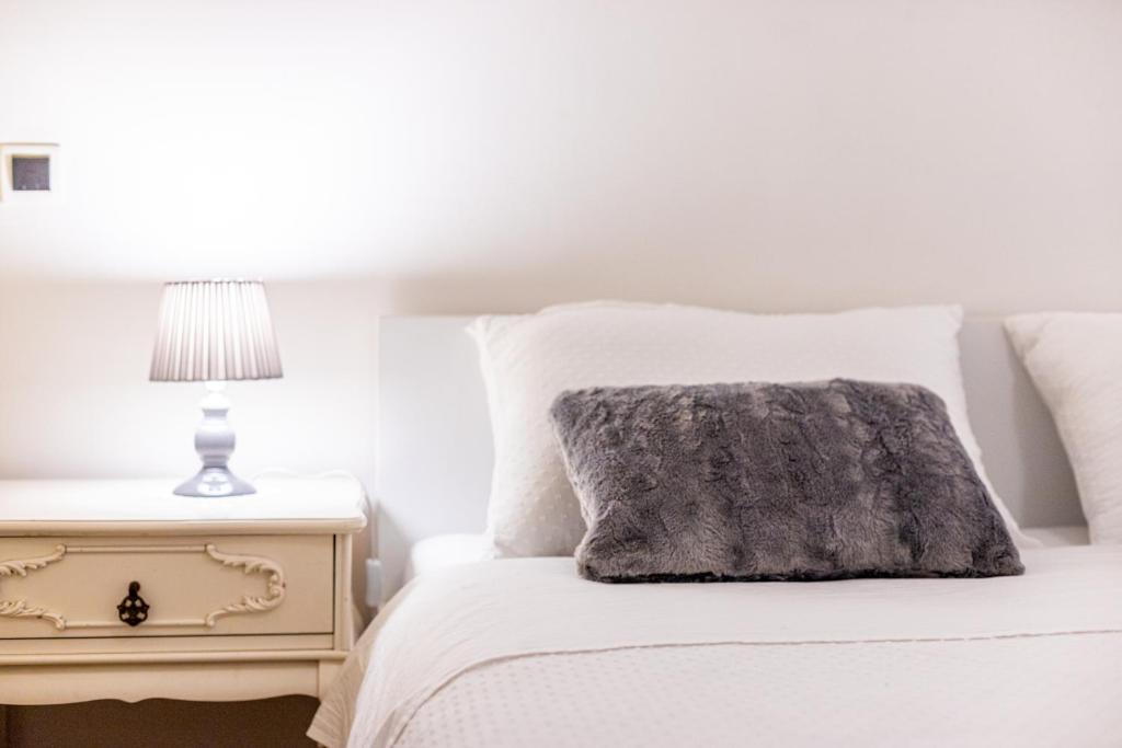 Posteľ alebo postele v izbe v ubytovaní Studio apartment Negi