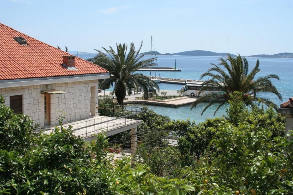 Príroda v okolí apartmánu