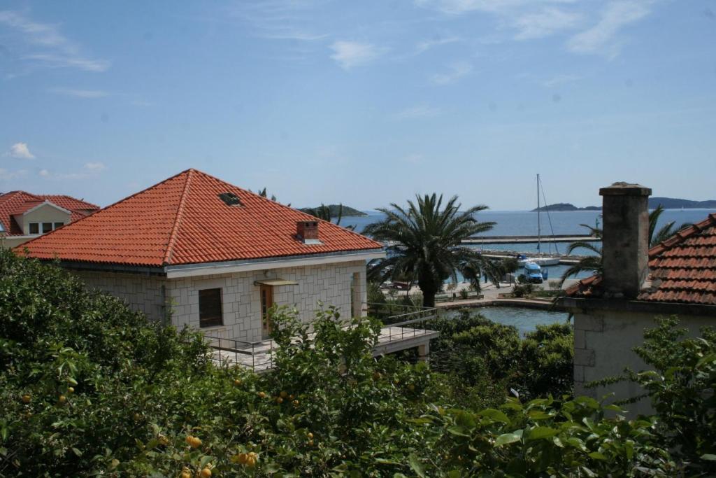 Príroda v okolí apartmánu
